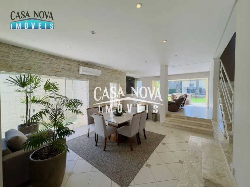 Foto 5 de Casa de Condomínio com 5 quartos à venda, 600m2 em Buracão, Vinhedo - SP