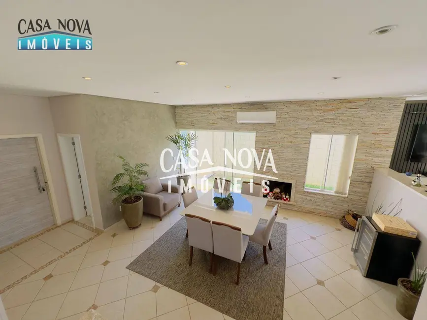 Foto 6 de Casa de Condomínio com 5 quartos à venda, 600m2 em Buracão, Vinhedo - SP