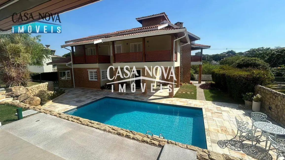 Foto 1 de Casa de Condomínio com 4 quartos à venda, 825m2 em Vinhedo - SP
