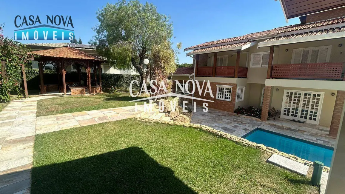 Foto 2 de Casa de Condomínio com 4 quartos à venda, 825m2 em Vinhedo - SP