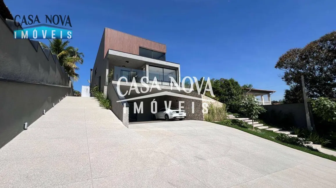 Foto 3 de Casa de Condomínio com 3 quartos à venda, 840m2 em Vista Alegre, Vinhedo - SP