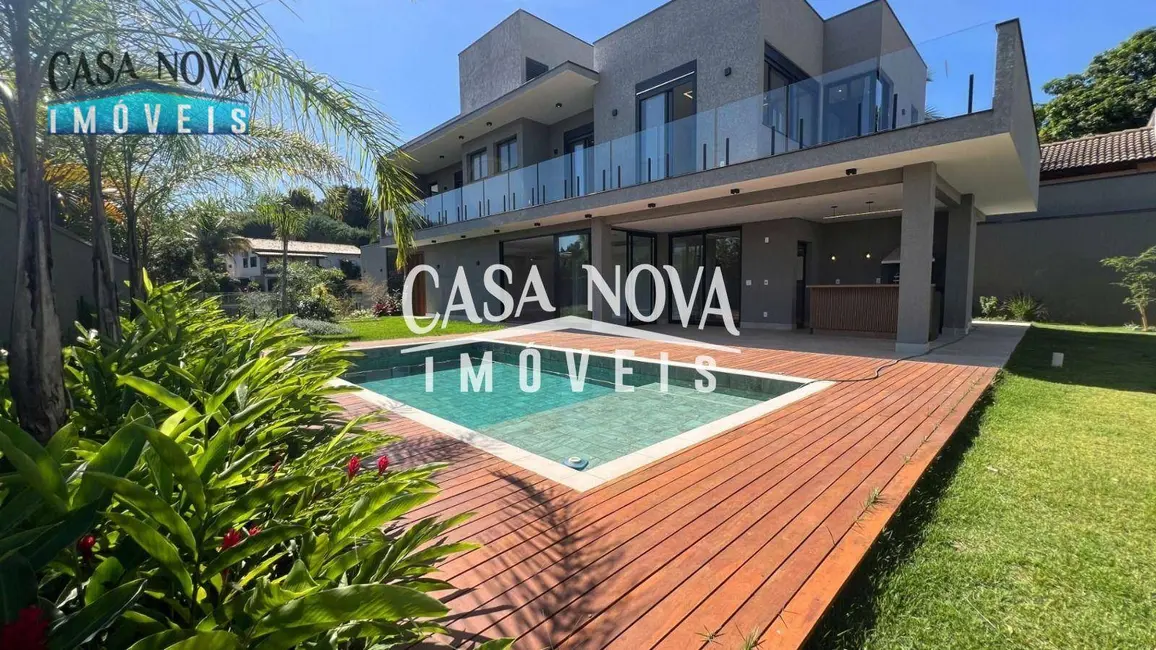 Foto 5 de Casa de Condomínio com 3 quartos à venda, 840m2 em Vista Alegre, Vinhedo - SP