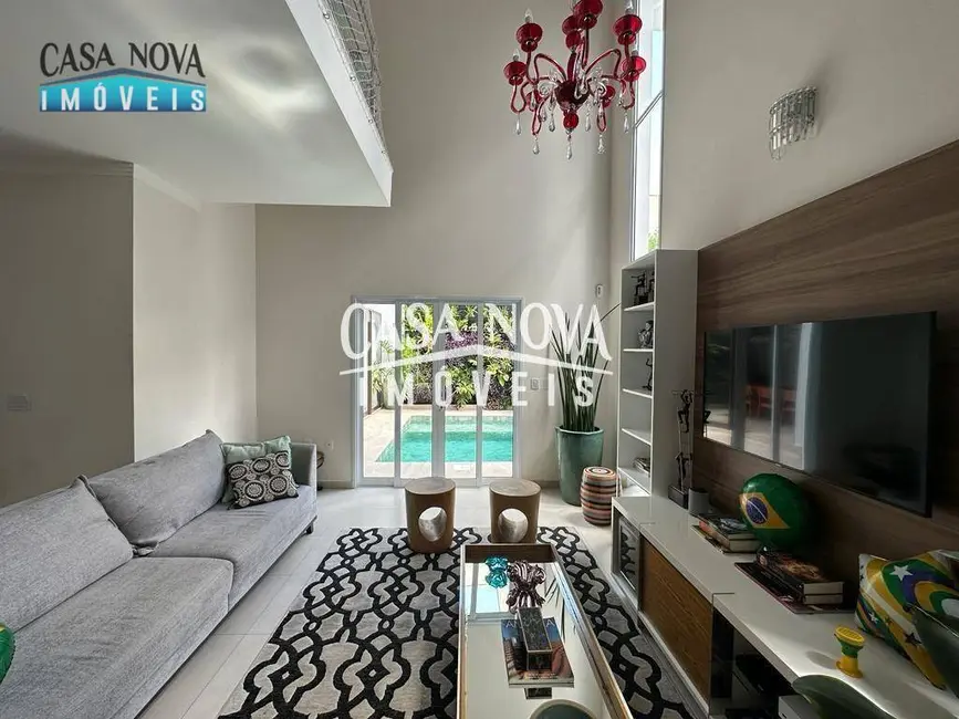 Foto 4 de Casa de Condomínio com 3 quartos à venda, 250m2 em Vinhedo - SP