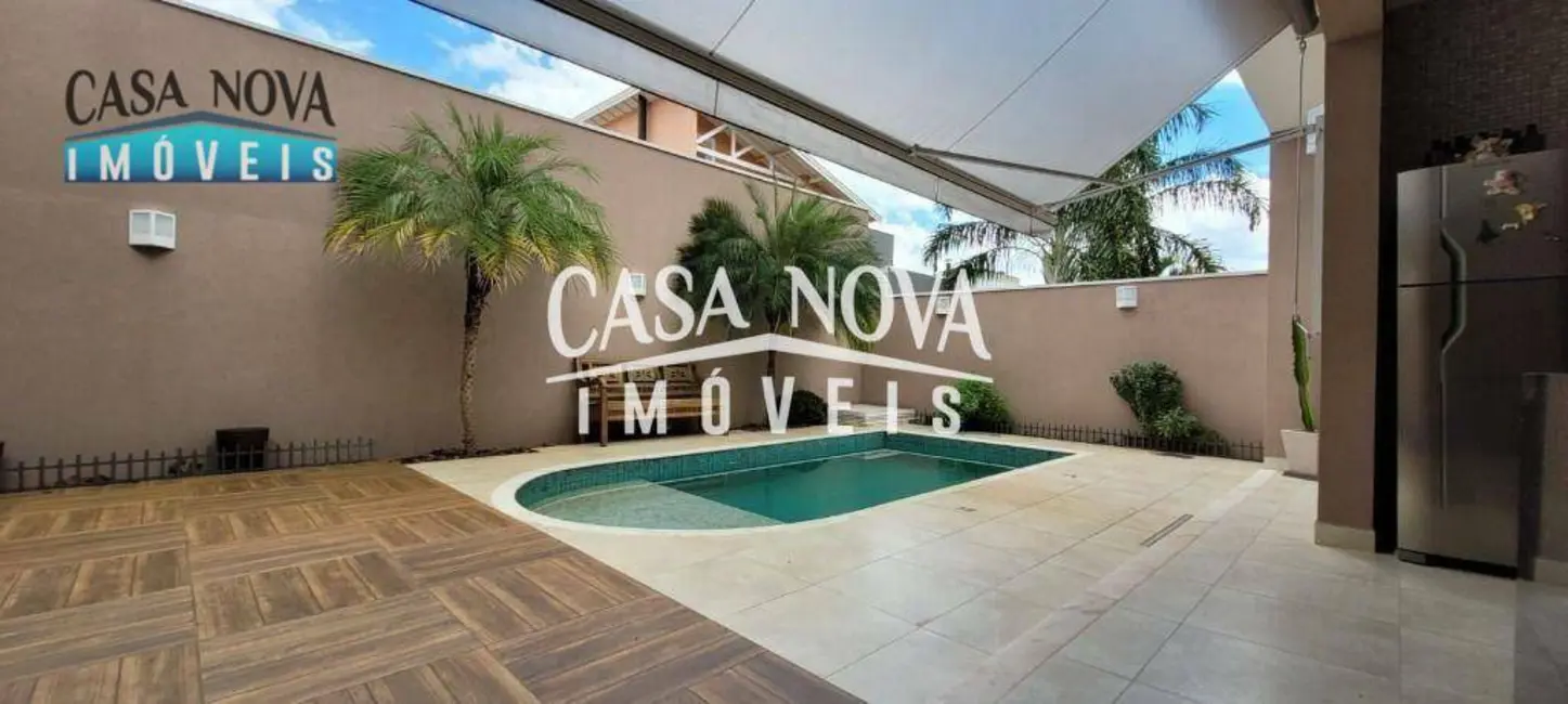 Foto 5 de Casa de Condomínio com 3 quartos à venda, 250m2 em Vinhedo - SP