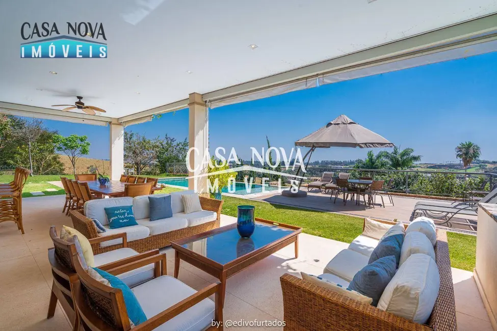 Foto 6 de Casa de Condomínio com 5 quartos à venda, 2800m2 em Itupeva - SP