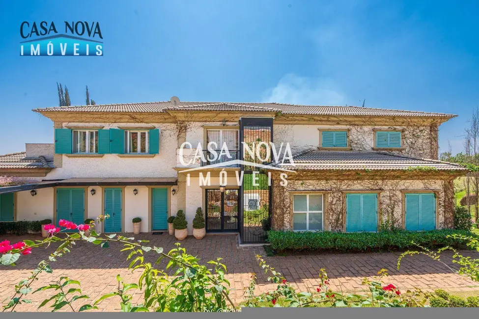 Foto 1 de Casa de Condomínio com 5 quartos à venda, 2800m2 em Itupeva - SP