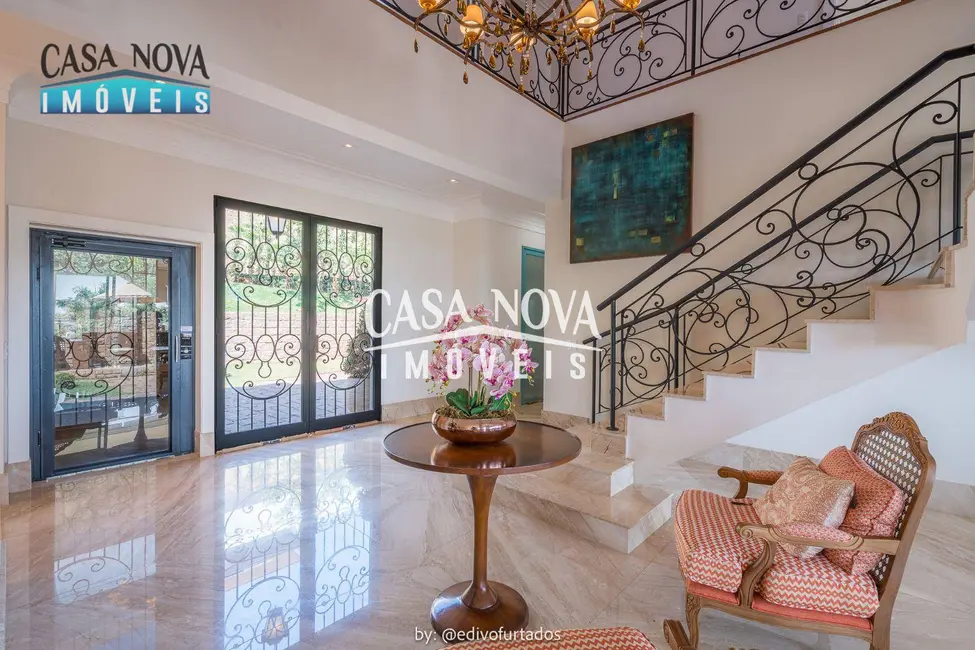 Foto 9 de Casa de Condomínio com 5 quartos à venda, 2800m2 em Itupeva - SP