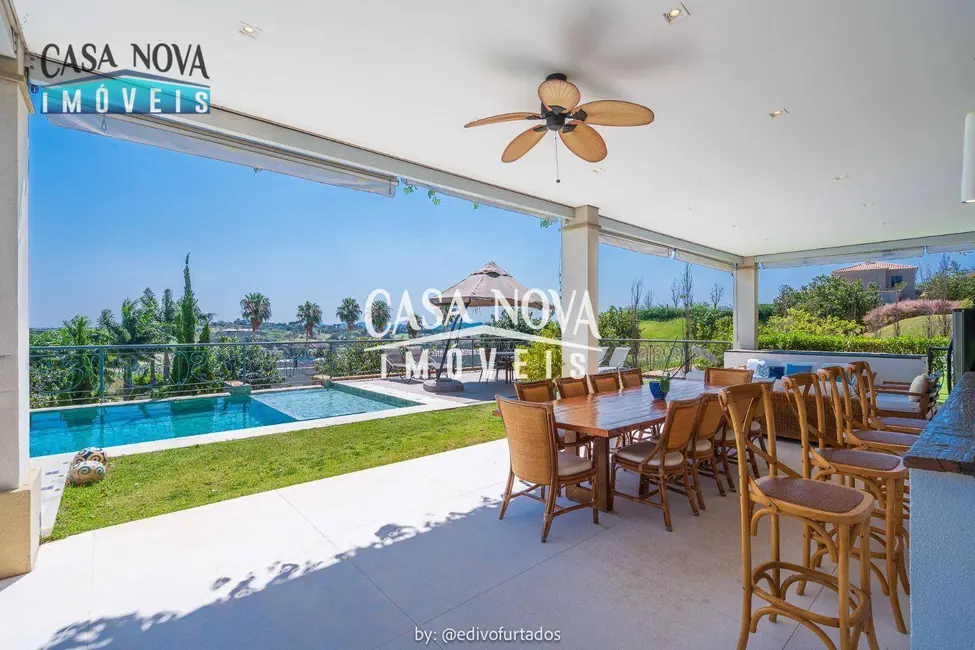 Foto 5 de Casa de Condomínio com 5 quartos à venda, 2800m2 em Itupeva - SP