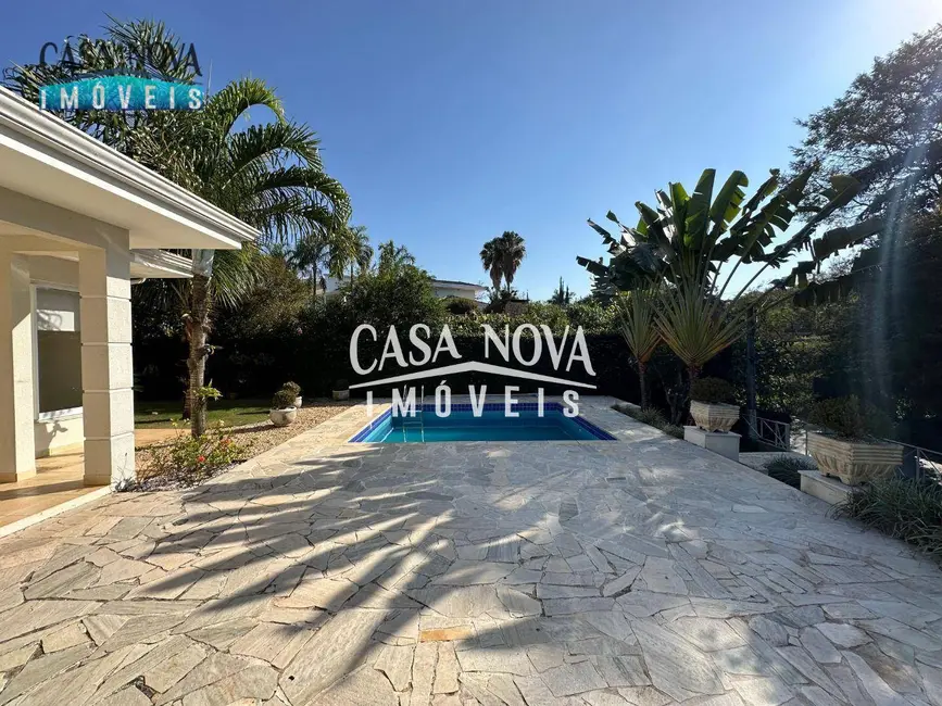 Foto 4 de Casa de Condomínio com 3 quartos à venda, 800m2 em Vinhedo - SP