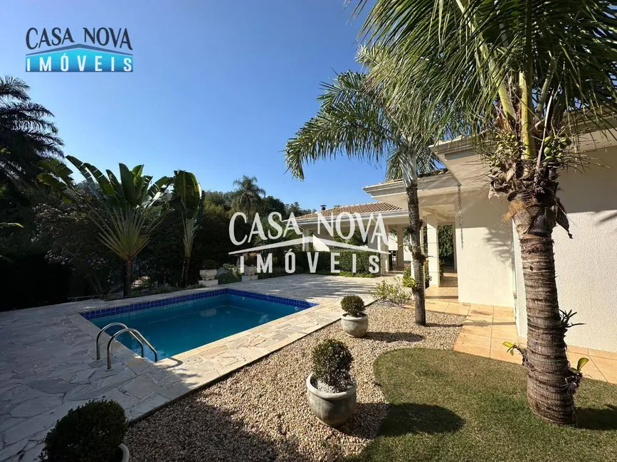 Foto 5 de Casa de Condomínio com 3 quartos à venda, 800m2 em Vinhedo - SP