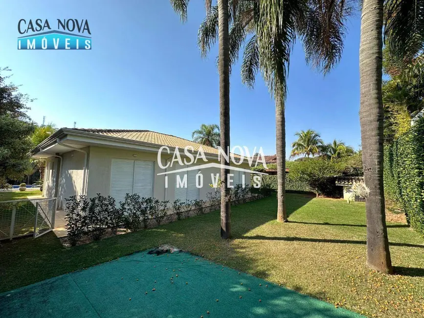 Foto 6 de Casa de Condomínio com 3 quartos à venda, 800m2 em Vinhedo - SP