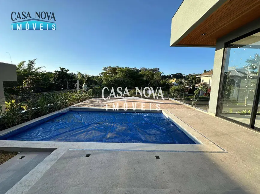 Foto 4 de Casa de Condomínio com 4 quartos para alugar, 800m2 em Vinhedo - SP