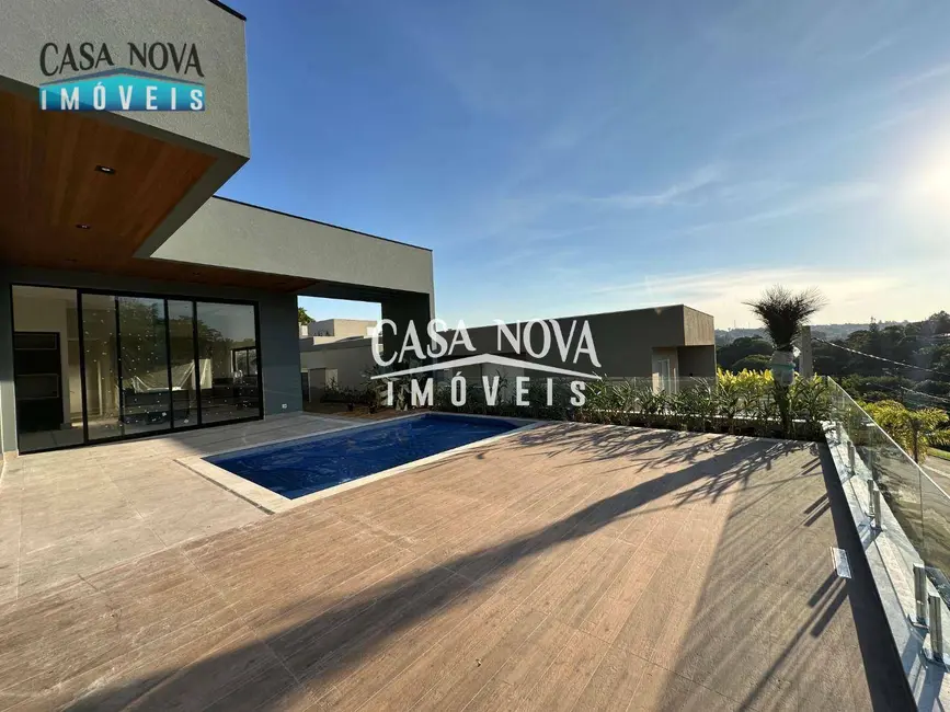 Foto 6 de Casa de Condomínio com 4 quartos para alugar, 800m2 em Vinhedo - SP