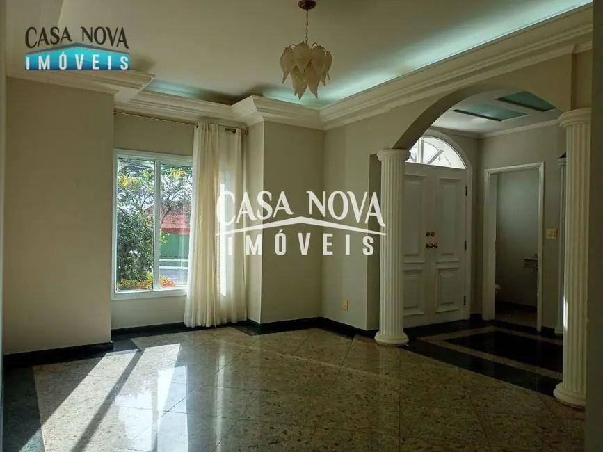 Foto 4 de Casa de Condomínio com 4 quartos à venda, 1200m2 em Vista Alegre, Vinhedo - SP