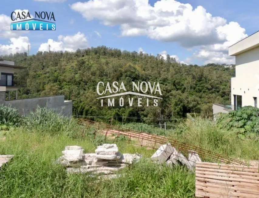 Foto 1 de Terreno / Lote à venda, 1027m2 em Marambaia, Vinhedo - SP