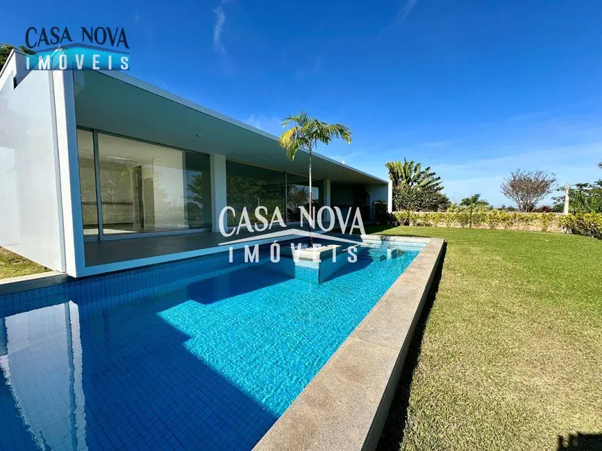 Foto 2 de Casa de Condomínio com 3 quartos para alugar, 800m2 em Vinhedo - SP