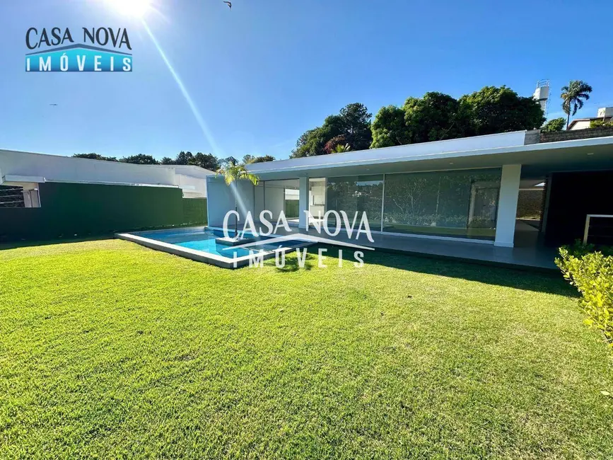 Foto 4 de Casa de Condomínio com 3 quartos para alugar, 800m2 em Vinhedo - SP