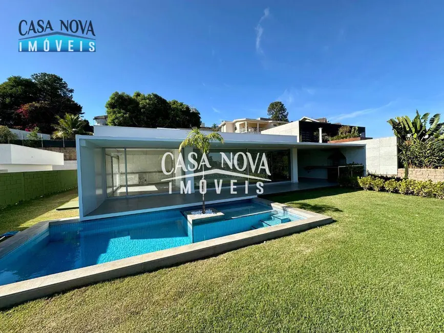 Foto 1 de Casa de Condomínio com 3 quartos para alugar, 800m2 em Vinhedo - SP