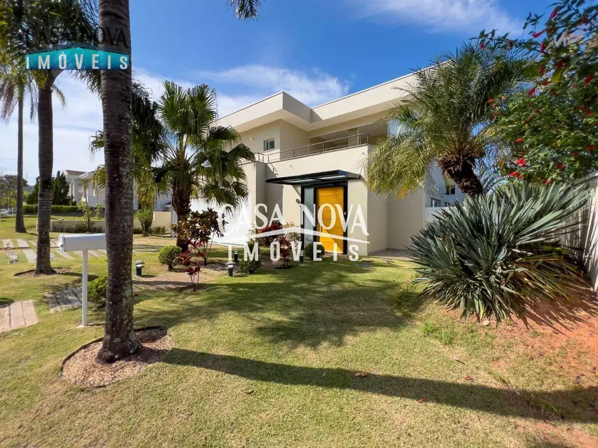 Foto 2 de Casa de Condomínio com 3 quartos à venda, 1000m2 em Vinhedo - SP