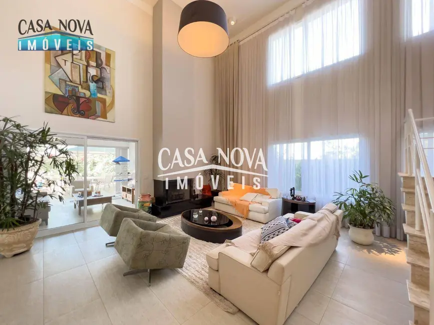 Foto 5 de Casa de Condomínio com 3 quartos à venda, 1000m2 em Vinhedo - SP