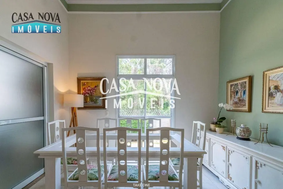 Foto 8 de Casa de Condomínio com 3 quartos à venda, 300m2 em Bosque, Vinhedo - SP