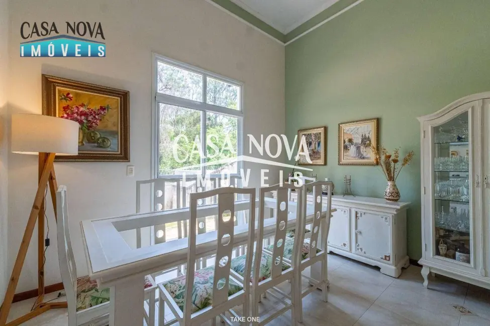 Foto 9 de Casa de Condomínio com 3 quartos à venda, 300m2 em Bosque, Vinhedo - SP