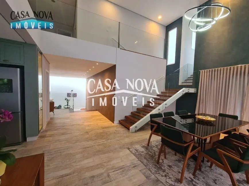 Foto 4 de Casa de Condomínio com 4 quartos à venda, 679m2 em Bosque, Vinhedo - SP