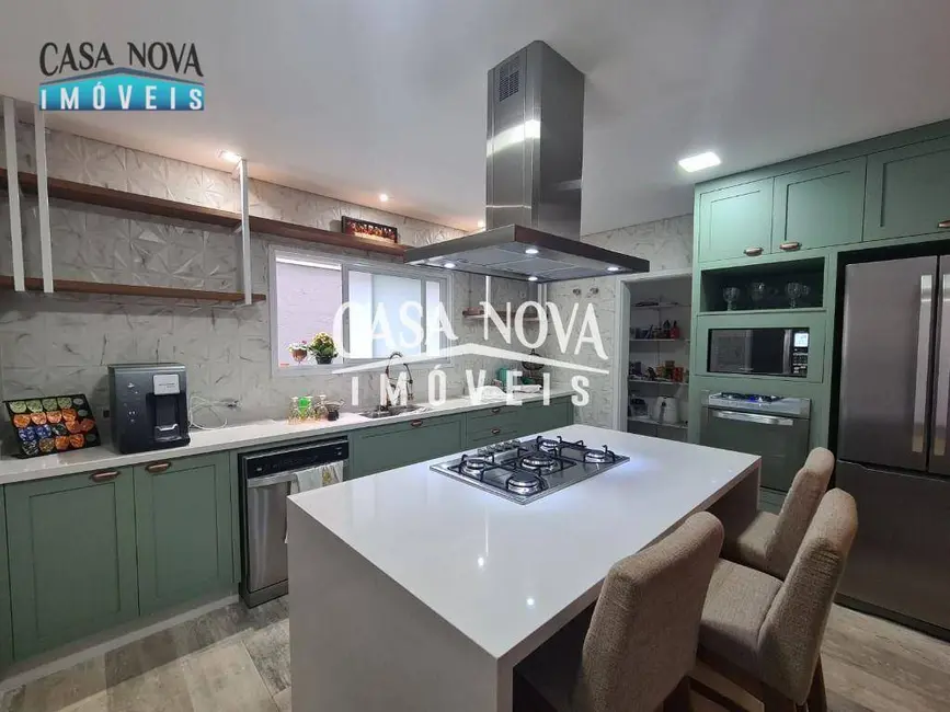 Foto 6 de Casa de Condomínio com 4 quartos à venda, 679m2 em Bosque, Vinhedo - SP