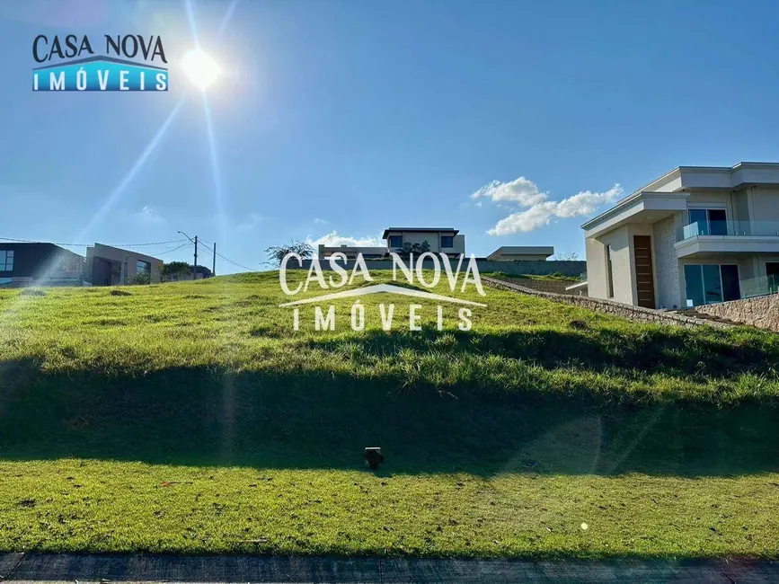 Foto 2 de Terreno / Lote à venda, 800m2 em Cachoeira, Vinhedo - SP