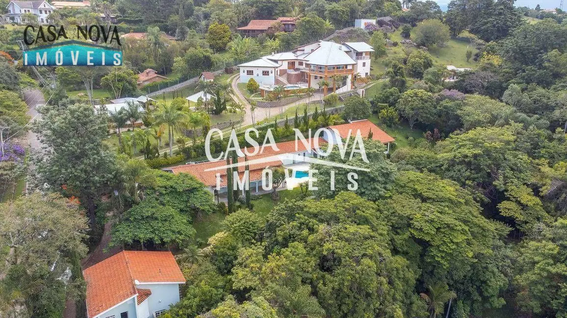 Foto 2 de Casa de Condomínio com 8 quartos à venda, 2476m2 em Caixa D´Água, Vinhedo - SP