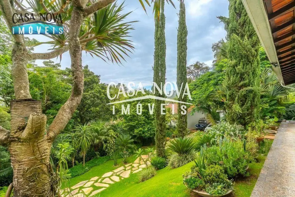 Foto 4 de Casa de Condomínio com 8 quartos à venda, 2476m2 em Caixa D´Água, Vinhedo - SP