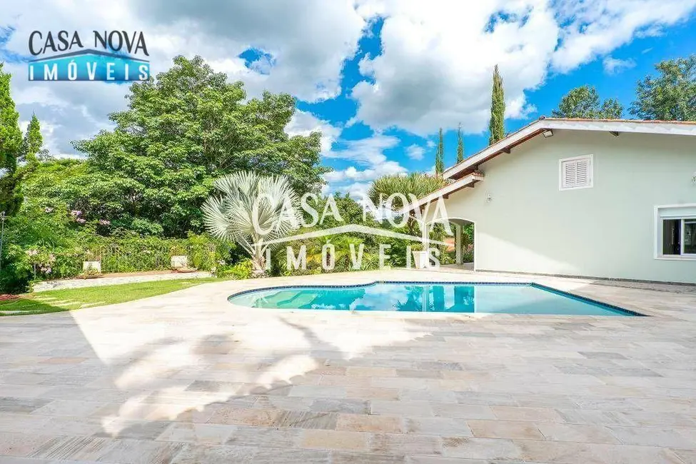 Foto 6 de Casa de Condomínio com 8 quartos à venda, 2476m2 em Caixa D´Água, Vinhedo - SP