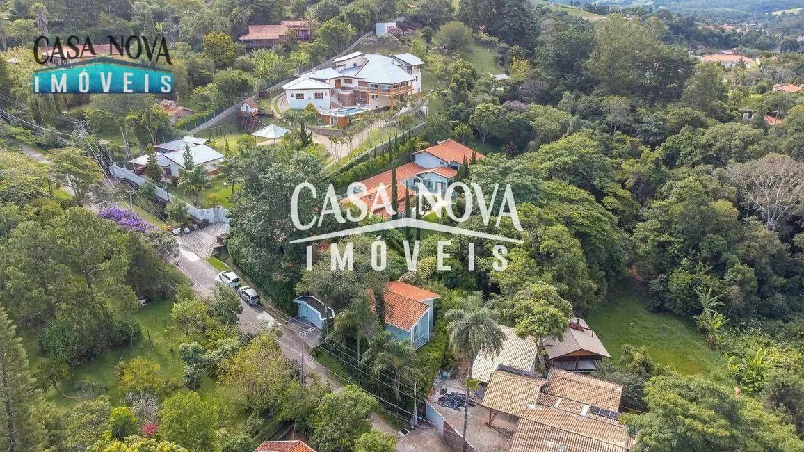 Foto 3 de Casa de Condomínio com 8 quartos à venda, 2476m2 em Caixa D´Água, Vinhedo - SP
