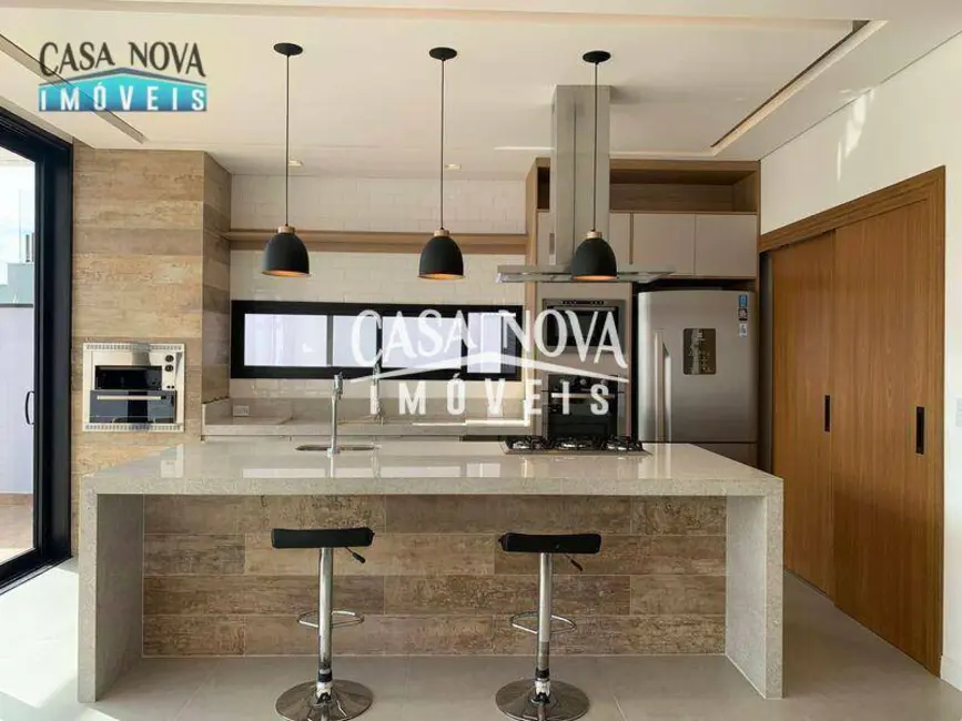 Casa de Condomínio com 4 quartos à venda, 345m2 em Jundiai - SP - imagem 7 Foto 7 de Casa de Condomínio com 4 quartos à venda, 345m2 em Jundiai - SP