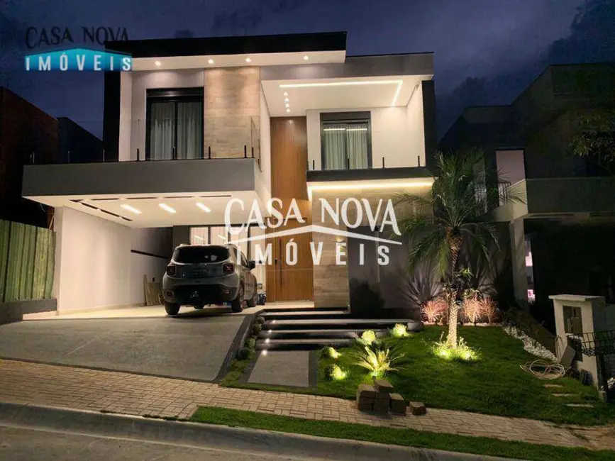 Foto 1 de Casa de Condomínio com 4 quartos à venda, 345m2 em Jundiai - SP