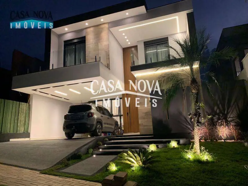 Foto 2 de Casa de Condomínio com 4 quartos à venda, 345m2 em Jundiai - SP