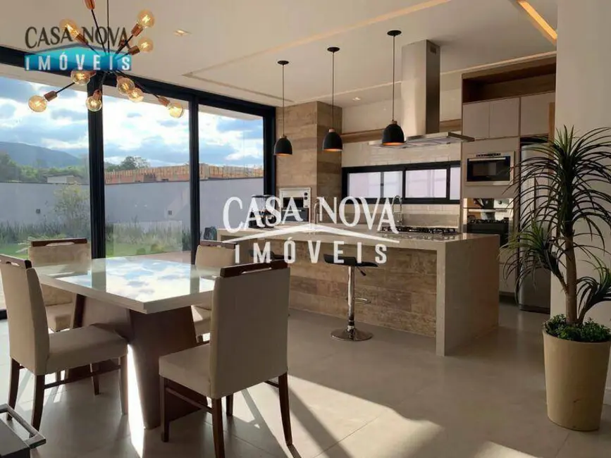 Casa de Condomínio com 4 quartos à venda, 345m2 em Jundiai - SP - imagem 6 Foto 6 de Casa de Condomínio com 4 quartos à venda, 345m2 em Jundiai - SP