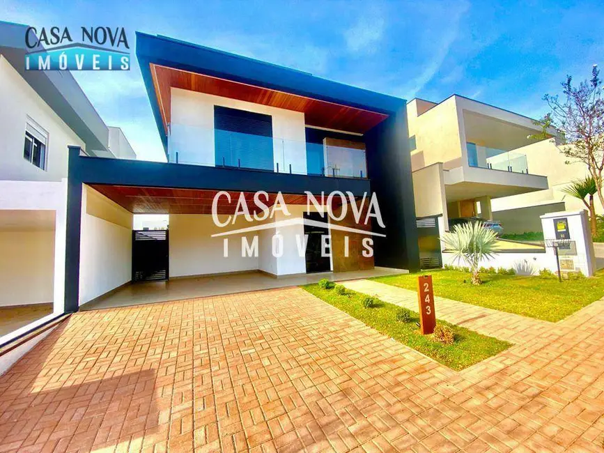 Foto 1 de Casa de Condomínio com 3 quartos à venda, 345m2 em Jundiai - SP