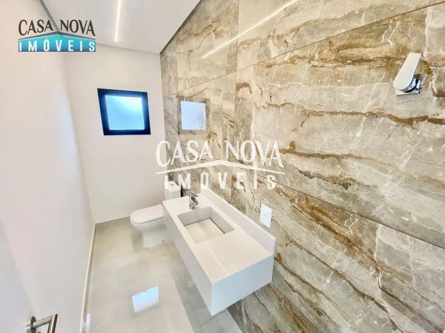 Foto 5 de Casa de Condomínio com 3 quartos à venda, 345m2 em Jundiai - SP