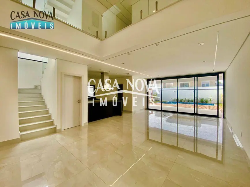 Foto 3 de Casa de Condomínio com 3 quartos à venda, 345m2 em Jundiai - SP