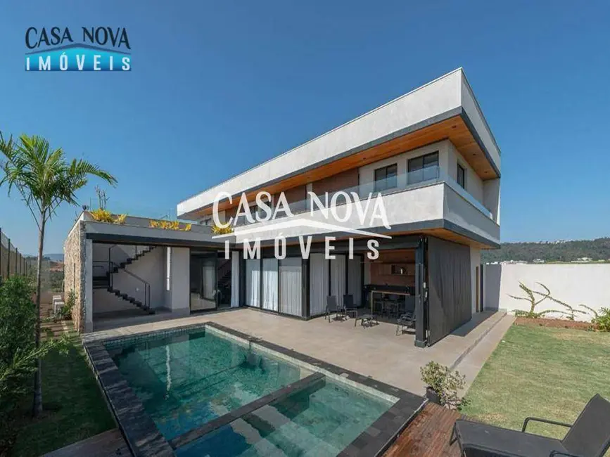 Casa de Condomínio com 4 quartos à venda, 970m2 em Itupeva - SP - imagem 4 Foto 4 de Casa de Condomínio com 4 quartos à venda, 970m2 em Itupeva - SP