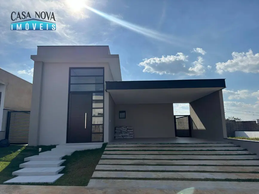 Casa de Condomínio com 3 quartos à venda, 300m2 em Itupeva - SP - imagem 1 Foto 1 de Casa de Condomínio com 3 quartos à venda, 300m2 em Itupeva - SP