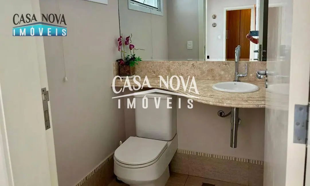 Foto 5 de Casa de Condomínio com 2 quartos à venda, 576m2 em Cachoeira, Vinhedo - SP