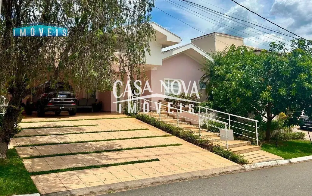 Foto 1 de Casa de Condomínio com 2 quartos à venda, 576m2 em Cachoeira, Vinhedo - SP