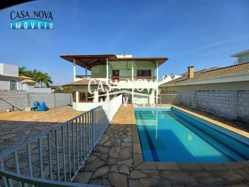 Foto 1 de Casa de Condomínio com 5 quartos à venda, 600m2 em Vinhedo - SP