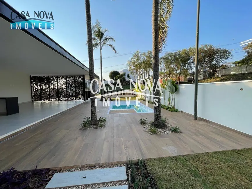 Foto 3 de Casa de Condomínio com 3 quartos à venda, 1000m2 em Bosque, Vinhedo - SP
