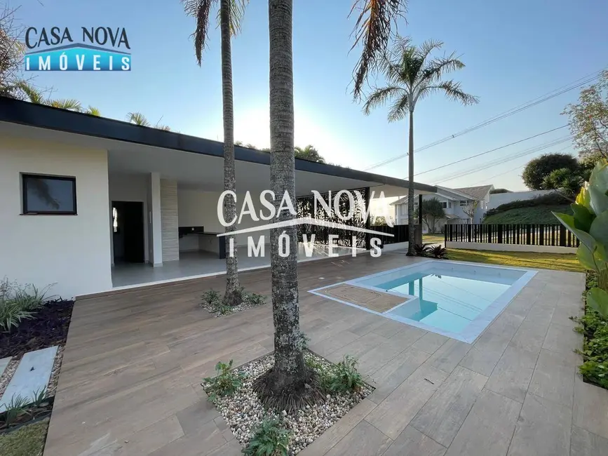 Foto 2 de Casa de Condomínio com 3 quartos à venda, 1000m2 em Bosque, Vinhedo - SP