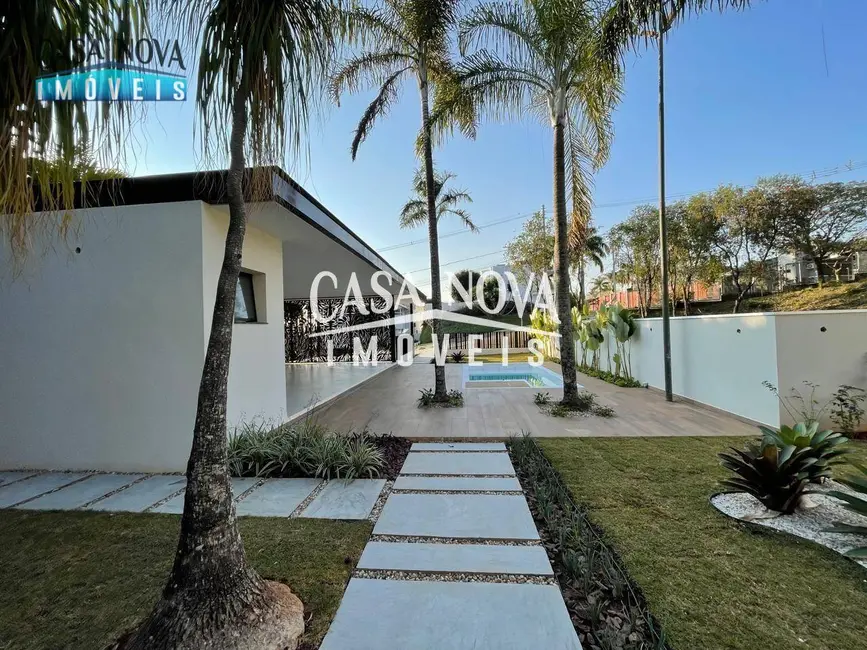 Foto 4 de Casa de Condomínio com 3 quartos à venda, 1000m2 em Bosque, Vinhedo - SP