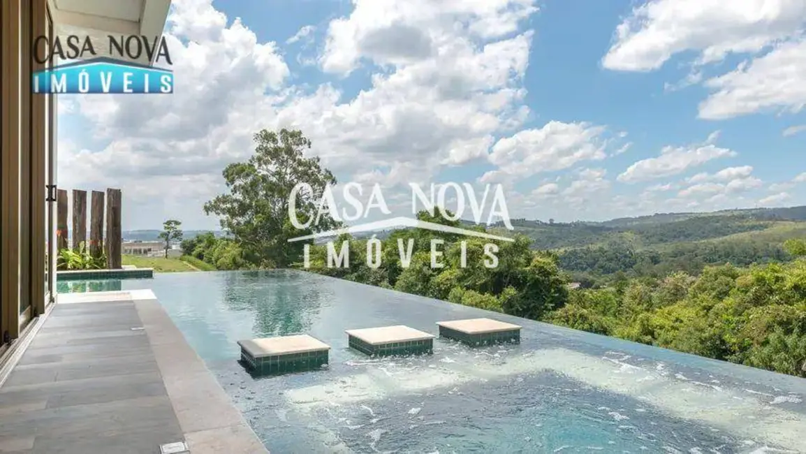 Foto 6 de Casa de Condomínio com 3 quartos à venda, 1000m2 em Cachoeira, Vinhedo - SP