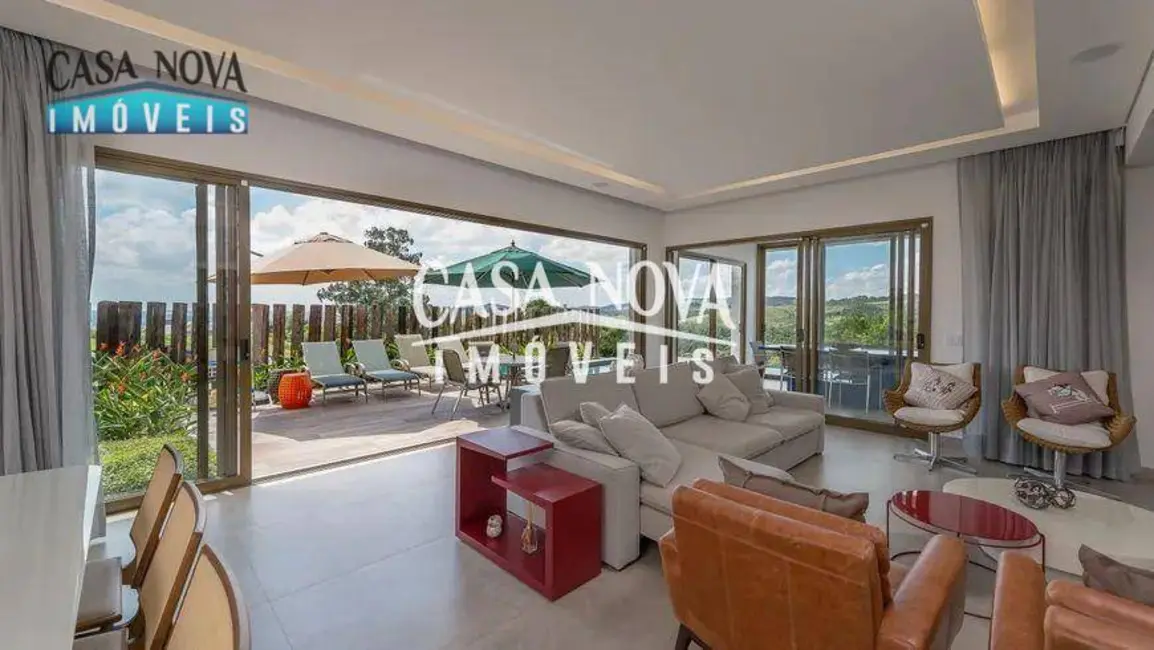 Foto 9 de Casa de Condomínio com 3 quartos à venda, 1000m2 em Cachoeira, Vinhedo - SP